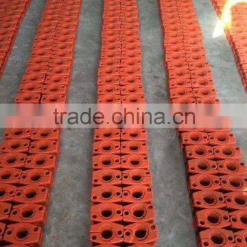 Single Bolt Polished Rod Clamp photo-4