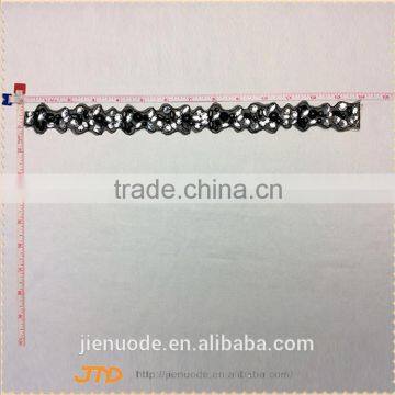 High Quality Wholesale Custom Eco-Friendly Garment Accessories Beaded Trims