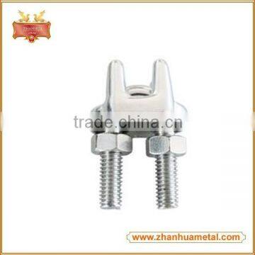 Drop Forged U.S. Heavy Duty Type Wire Rope Clip photo-3