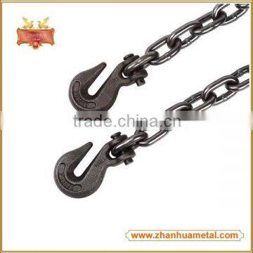 G80 Forged Carbon Steel Factory Chain Hook