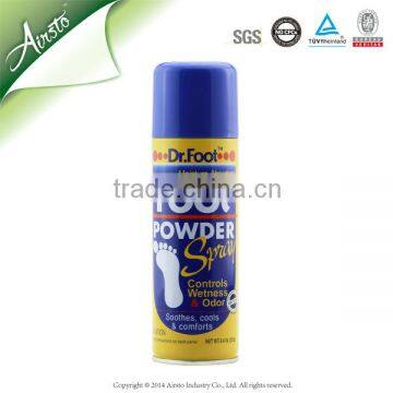 4.4 OZ Foot Spray Deodorant