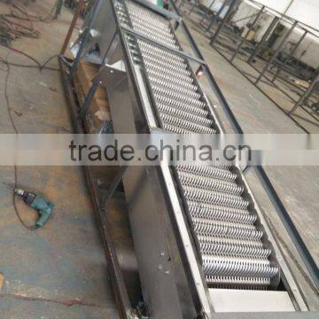 YIMEI stainless steel 304 mechanical fine bar screen