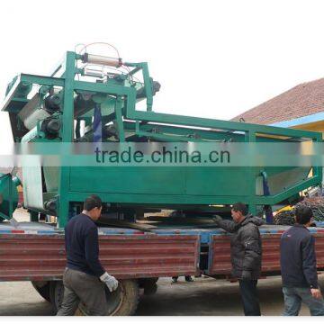 Automate Belt Filter Press Dewatering Machine photo-5