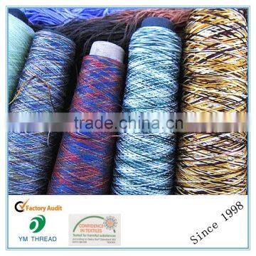 100% Polyester Space Dyed Yarn 150D For Shoe Upper Vamp photo-4