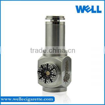 2014 New Stainless Hammer Clone Mechanical Mod