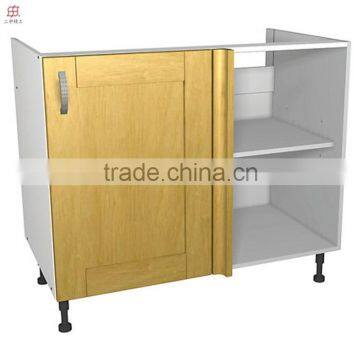 wholesale cheap quality wall hanging kitchen wood base cabinet