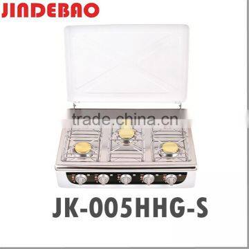 JK-005HHG-S 5 burner ignition switch for gas stove                        
                                                Quality Choice