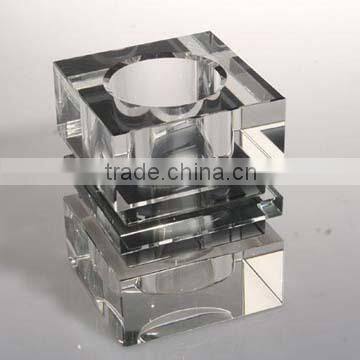 Crystal Pen Holder Office Table Decoration