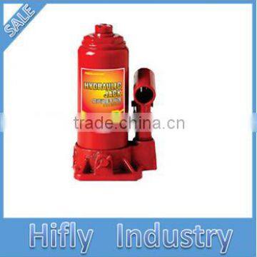 HF-R004 4TON Red Hydraulic jack Bottle Type floor Jack as car repair tools( CE certificate)