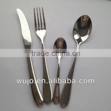 18/10 high quality stainless steel cutlery