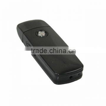 New Hidden USB Camera Secret Voice Recorder Black Mini Camcorder With Webcam Function JVE - 3333 - 1 photo-3