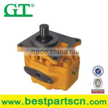 D155 hydraulic gear pump P/N:07433-71103 N/W:11KG