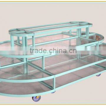 flower show rack, display rack
