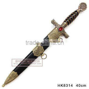 Wholesale Historical knife decorative antique knife HK8314