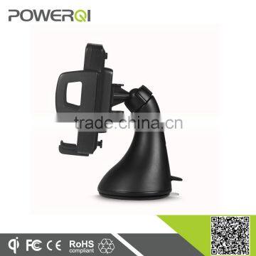 Qi Enabled 10W Fast Wireless Car Charger Dock for Smart Phones Small MOQ Available Hot Selling Accessories (FC50) photo-3