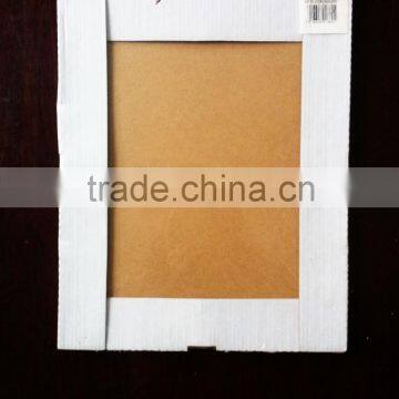 Cheap Wholesale Frameless Glass Photo Frame Clip Frame 24x30 photo-2