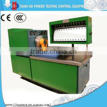 HTS279 Diesel Fuel Injection Pump Test Bench with Simple Control