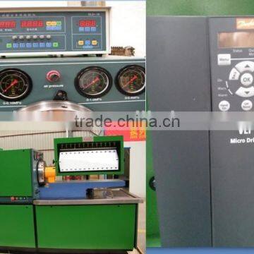 simple control high pressure fuel injection pump test bench HTA279