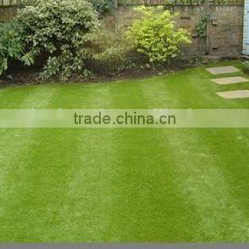 Courtyard/Terrace / garden/ artificial grass synthetic turf lawn