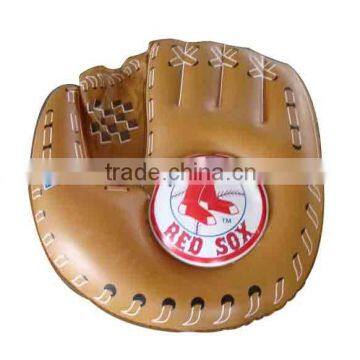 Inflatable base ball hand for kid toy