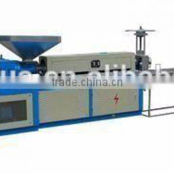 plastic film washing and recycling machin