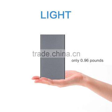 Power Bank 10000mAh Portable Charger External Battery