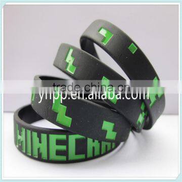 Cheap Custom Silicone Bracelet Charity Wristband                        
                                                Quality Choice