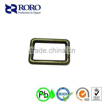 RORO151439 anti que zinc alloy buckle