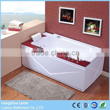 Hot Japan Corner Plastic Bath Tub