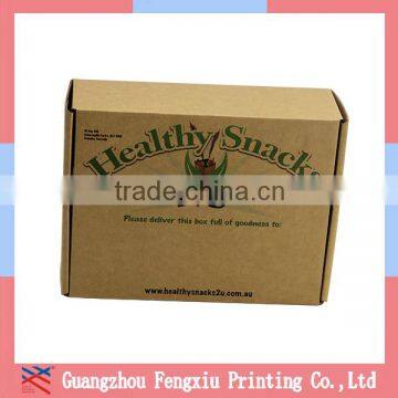 Best Selling Cheap Custom Luxury Clear Folding Corrugated Cardboard Paper Shoe Box photo-2
