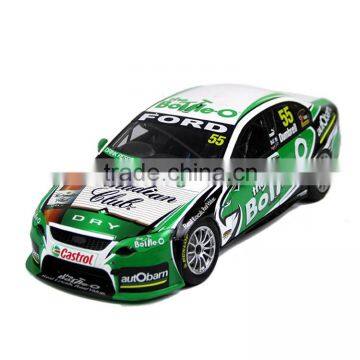 1 18 scale diecast car model