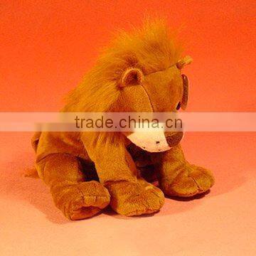 Lion, Brown colour