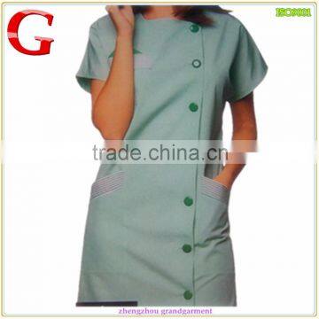 Europe Style Fitness Fashionable Nurse Uniform Designs for Women