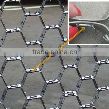 310S Hex-mesh Refractory Lining