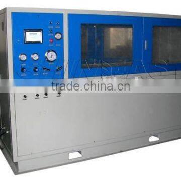 Burst Pressure Test Bench