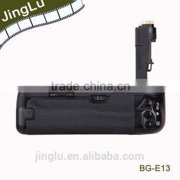 Battery Grip for Canon BG-E13 BGE13 E OS 6D DSLR Camera as LP-E6