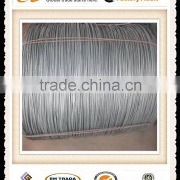 Langesteel SAE1008 Steel Wire Rod Iron Wire SAE1008 in Tangshan City photo-3
