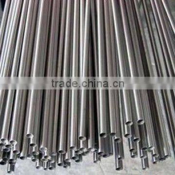Seamless copper nickel tube C70600, C71500