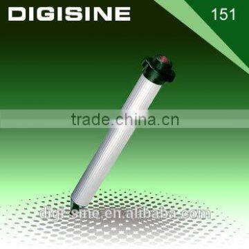 Garden Farm Battery-operated Mole Rodent Repeller with LED