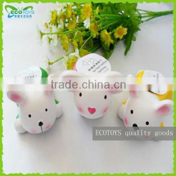 Happiness lover rabbit Grass Doll