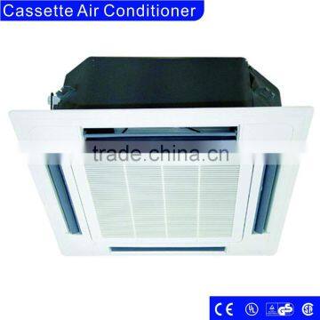 18000btu-60000btu househould high efficient ceiling cassette type air conditioner
