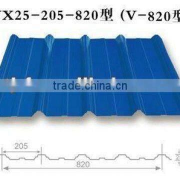 prime trapezoidal sheet