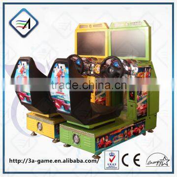 Amusement Park Equipment Children Car Driving Simulator photo-4