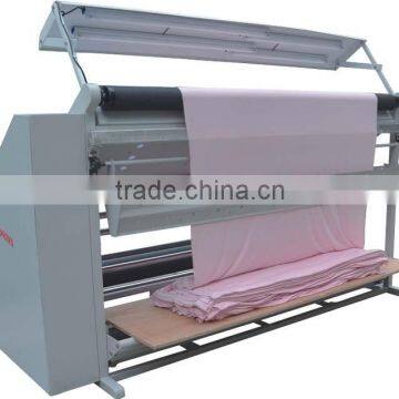 SW-124LF-W Steam Humidificat Fabric Inspection and Loosening Machine