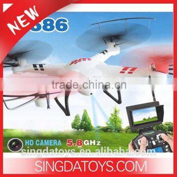 Newly V686 Headless Mode RC Quadcopter with 5.8G FPV