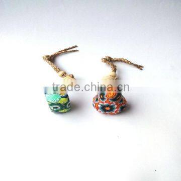New Popula Items Multicolor Aroma Fragrance Hanging Car Perfume photo-6