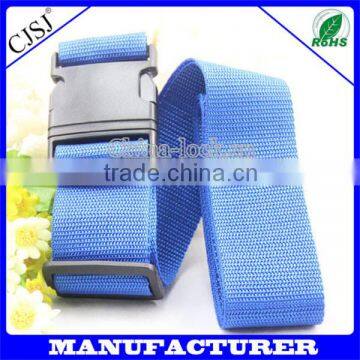 2015 Fashion Travel Luggage Strap High Quality Personalized Luggage Strap