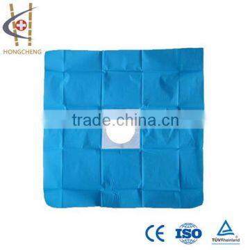 Good quality sterile medical surgical eye drape