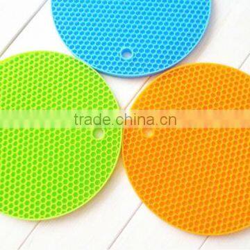 Private Label FDA honeycomb rubber mat