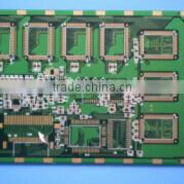 laminated metal base printed board dip led China OEM pcb